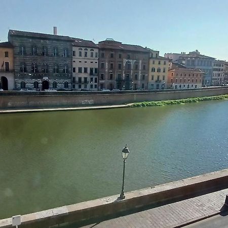 Amazing View Hotel Pisa Eksteriør billede