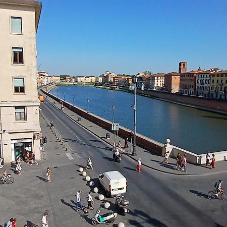 Amazing View Hotel Pisa Eksteriør billede