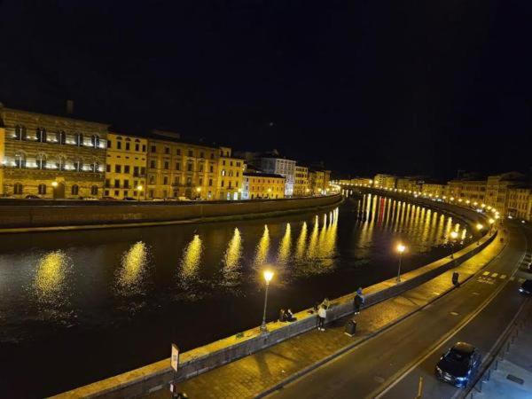 Amazing View Hotel Pisa Eksteriør billede