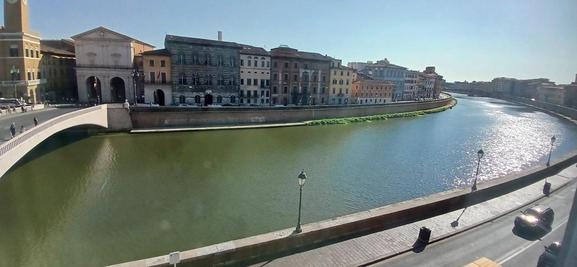 Amazing View Hotel Pisa Eksteriør billede